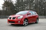 Pontiac Vibe GT 2009 года